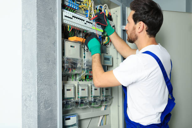 Best Licensed Electrician  in Cricket, NC
