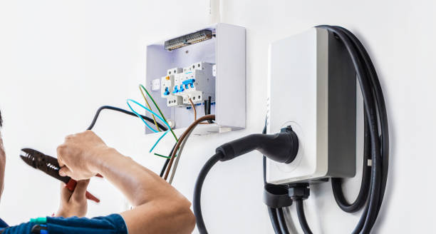 Best Circuit Breaker Repair  in Cricket, NC